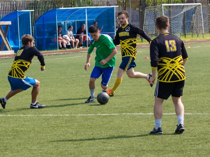 Кубок Им.Дроботенко