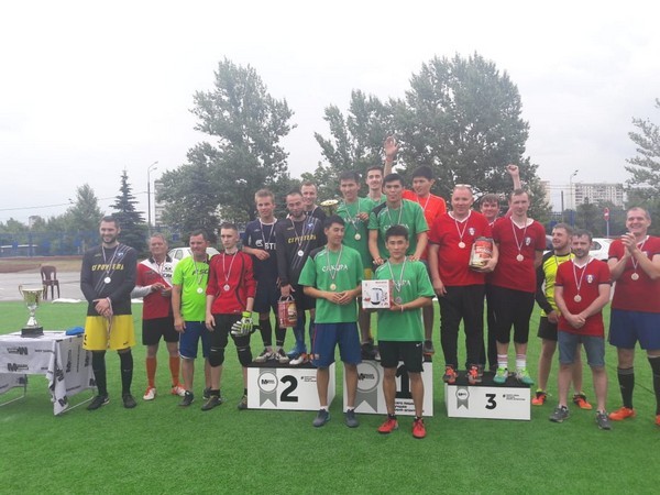 Кубок Зельгос-Бирюлево